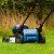 Bosch GRA 18V2-46 SP 18V PRO Brushless 46cm Self Propelled Lawnmower, 2x 5.5Ah Tabless Batteries & Fast Charger image C