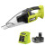Ryobi RHV18-0 18V ONE+ Hand Vac, 1x 4.0Ah Battery & Charger image
