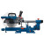 Bosch PRO GCM 305-216 S Mitre Saw & GTA 2600 Universal Work Bench - 240V image 3