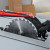 Bosch PRO GTS 100-254 Electric 254mm Table Saw & GTA 700 Stand - 240V image C