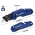 WORKPRO WP211008 Folding Utility Knife - Pack of 3 image 2