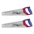 WORKPRO WP215008 550mm SK5 7TPI Hand Saw - Pack of 2 image