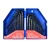 WORKPRO WP222018 30 Piece Long Arm Metric Hex Key Set image