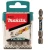 Makita E-03383 PZ2 x 50mm Impact Premier Double Torsion Screwdriver Bits - Pack of 10 image