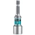Makita E-03486 H13 x 65mm Impact Premier Torsion Mag Nutsetter image 1