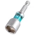 Makita E-03486 H13 x 65mm Impact Premier Torsion Mag Nutsetter image