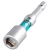 Makita E-03464 H8 x 65mm Impact Premier Torsion Mag Nutsetter image