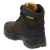 Dewalt Linton S7 Waterproof Safety Boots - Brown image 4