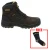 Dewalt Linton S7 Waterproof Safety Boots - Brown image