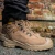 Dewalt Linton S7 Waterproof Safety Boots - Stone image A