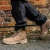 Dewalt Linton S7 Waterproof Safety Boots - Stone image B