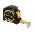 Stabila 5 Piece Type R-300 Spirit Level Set (400mm, 610mm, 1200mm & 1800mm), BM300 5m Tape Measure & Case image 3