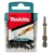 Makita E-26026 T15 x 50mm Impact Premier Torsion Screwdriver Bits - Pack of 10 image