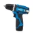 Draper 12V Drill Driver, 1x 1.5Ah Battery, 1x Fast Battery Charger & Case image 2