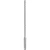 Bosch PRO 6.0mm x 210mm SDS Plus-5X Hammer Drill Bits - Pack of 5 image 2