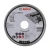 Bosch 115 x 22.23 x 1.0mm Standard for Inox Cutting Discs Set & M14 Angle Grinder Quick Locking Nut image 1