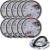 Bosch 115 x 22.23 x 1.0mm Standard for Inox Cutting Discs Set & M14 Angle Grinder Quick Locking Nut image