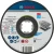 Bosch GWX 18V-15 P 18V BITURBO Brushless 125mm X-LOCK Angle Grinder, 10x PRO X-LOCK 125 x 22.23 x 1.0mm Standard for Inox Cutting Discs & PRO X-LOCK 125 x 22.23mm Standard Diamond Disc image 2