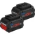 Bosch ProCORE 8.0Ah 18V Li-Ion Batteries - Pack of 2 image