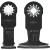 Bosch PRO 32mm AIZ 32 APIB Multi Tool Blade & 65 x 40mm AII 65 BSPC Wood Cutting Blade image