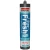 Soudal Stay Fresh Acetoxy Silicone Sealant Ice White - Box of 12 image 1