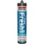 Soudal Stay Fresh Acetoxy Anti-Mould Silicone Grey - Box of 12 image 1