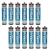 Soudal Stay Fresh Acetoxy Anti-Mould Silicone Grey - Box of 12 image