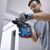 Bosch GBH 18V-18 18V PRO Brushless SDS+ Rotary Hammer Drill, 2x 2.0Ah Batteries, GAL 18V-20 Charger & Case image C