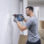 Bosch GBH 18V-18 18V PRO Brushless SDS+ Rotary Hammer Drill, 2x 2.0Ah Batteries, GAL 18V-20 Charger & Case image A