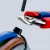 Knipex Slim Knips 78 03 150 Precision Cutting Pliers - 150mm image C