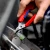Knipex Slim Knips 78 03 150 Precision Cutting Pliers - 150mm image B
