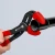 Knipex 87 09 180 V01 Protective Jaws (Suitable for 87 xx 180 Pliers from 2010) - Pack of 3 image 4