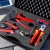 Knipex 97 91 04 V03 8 Piece Tool Case for Photovoltaics image A