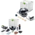 Festool CONTURO KA 65-Plus Electric Edge Bander, Full Edge Trimming Set & Systainer Cases image
