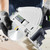 Festool TSC 55 KEB-Basic 36V (Twin 18V) Brushless Plunge Saw - Body & 1.4m Guide Rail image C