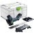 Festool ISC 240 18V Brushless Insulating-Material Saw, 2x 4.0Ah Tabless Batteries, Charger, 1.4m Guide Rail & Guide Rail Bag image 1