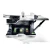 Festool CSC SYS 50 EBI 36V (Twin 18V) Brushless Table Saw, 2x HighPower 5.0Ah Batteries, Charger & Case image 2