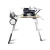 Festool CSC SYS 50 EBI 36V (Twin 18V) Brushless Table Saw, 2x High Power 5.0Ah Batteries, Charger, Underframe & Case image 03