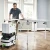 Festool TSV 60 K Electric Brushless Plunge Cut Saw With Scoring Function, M-Class Dust Extractor, 1.4m Guide Rail & Guide Rail Bag image I