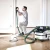Festool TSV 60 K Electric Brushless Plunge Cut Saw With Scoring Function, M-Class Dust Extractor, 1.4m Guide Rail & Guide Rail Bag image F