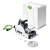 Festool TSV 60 K Electric Brushless Plunge Cut Saw With Scoring Function, M-Class Dust Extractor, 1.4m Guide Rail & Guide Rail Bag image 01