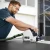 Festool TSV 60 K Electric Brushless Plunge Cut Saw With Scoring Function, M-Class Dust Extractor, 1.4m Guide Rail & Guide Rail Bag image C
