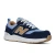 New Balance Elite Lite Safety Trainers - Blue/Coffee image 1