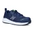 New Balance Logic Safety Trainers - Navy/Lime image 1