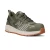 New Balance Speedware Safety Trainers - Olive/White image 1