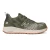New Balance Speedware Safety Trainers - Olive/White image