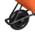 Vaunt Heavy Duty 100Ltr Plastic Wheelbarrow with Puncture Proof Wheel image 1