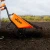 Vaunt Heavy Duty 100Ltr Plastic Wheelbarrow with Puncture Proof Wheel image B