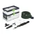 Festool CLEANTEC CTMC SYS 36V (Twin 18V) M-Class Mobile Dust Extractor, 4x High Power 5.0Ah Batteries, Charger & Case image 1