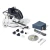 Festool KAPEX KSC 60 36V (Twin 18V) Brushless Sliding Compound Mitre Saw, 4x High Power 8.0Ah Batteries, Charger, Case, 3 Piece Blade Set & Underframe Chassis image 1